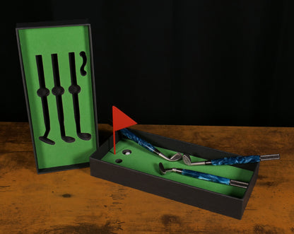 Desktop Putting Green & Box