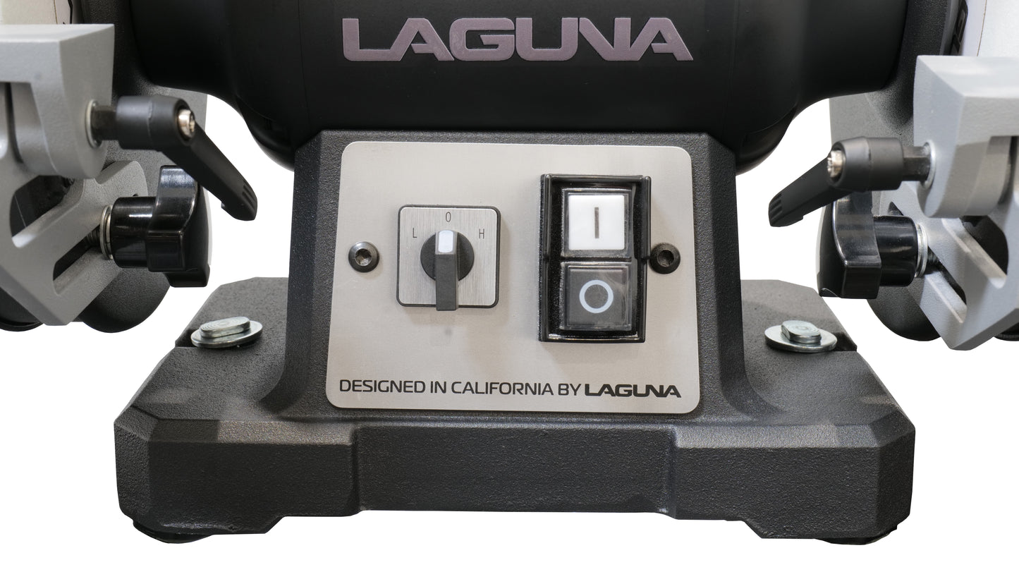 Laguna G8 Bench Grinder