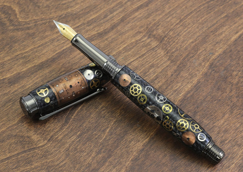 Leveche Pen Kit - Beaufort Ink