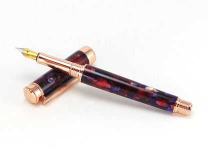 Leveche Fountain Beaufort Ink Rose Gold