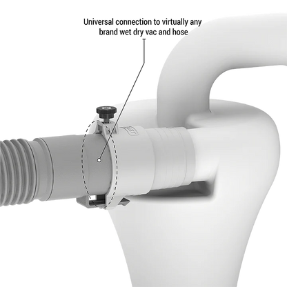 High Speed Cyclone Dust Collector - Mullet Tools