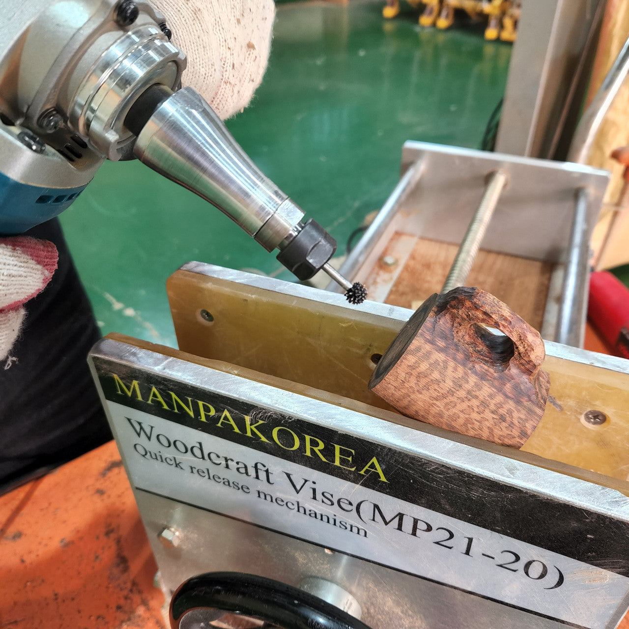 Manpa CEC + Mini Collet Bundle