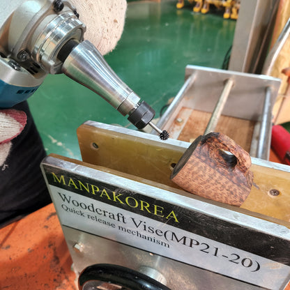 Manpa CEC + Mini Collet Bundle