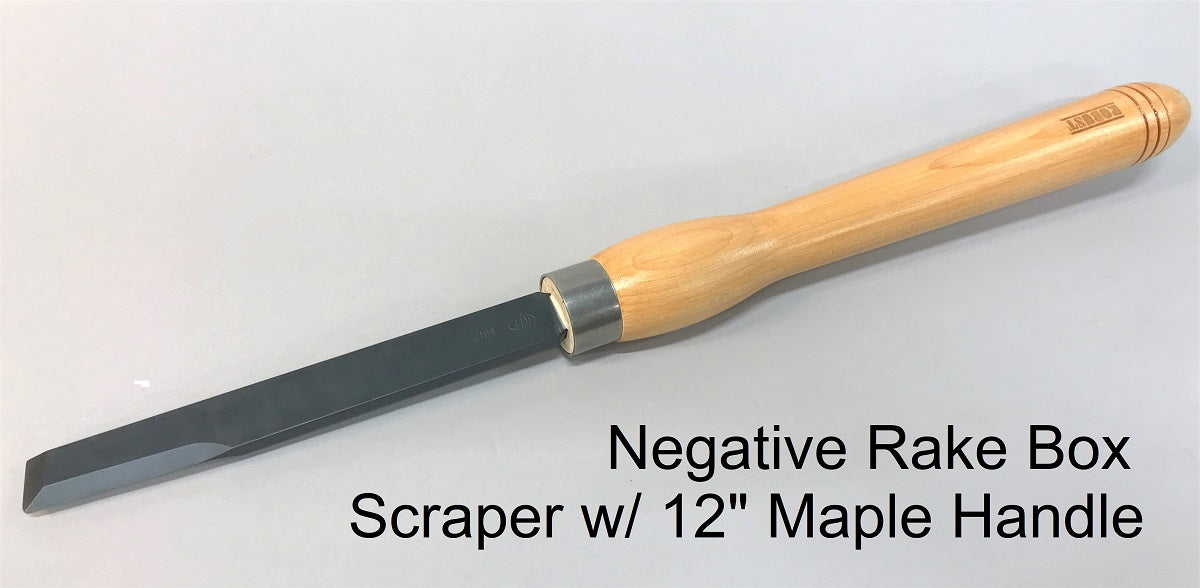 Scrapers Handled - Robust Tools