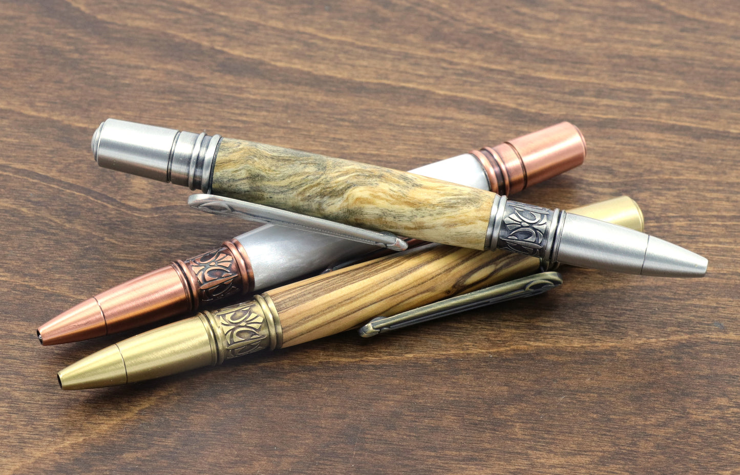 Norwester Pen Kit - Beaufort Ink