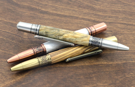 Norwester Pen Kit - Beaufort Ink