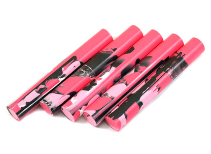 Color Mix Pen Blanks