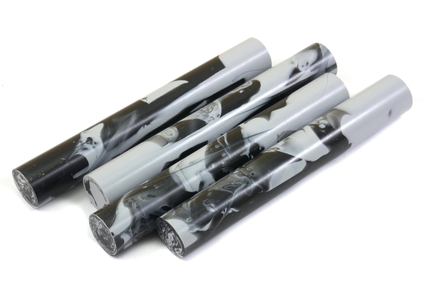 Color Mix Pen Blanks