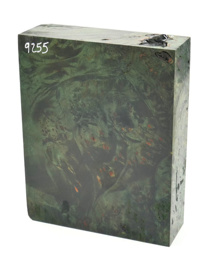 Stabilized Large Blanks - Spindle Blanks