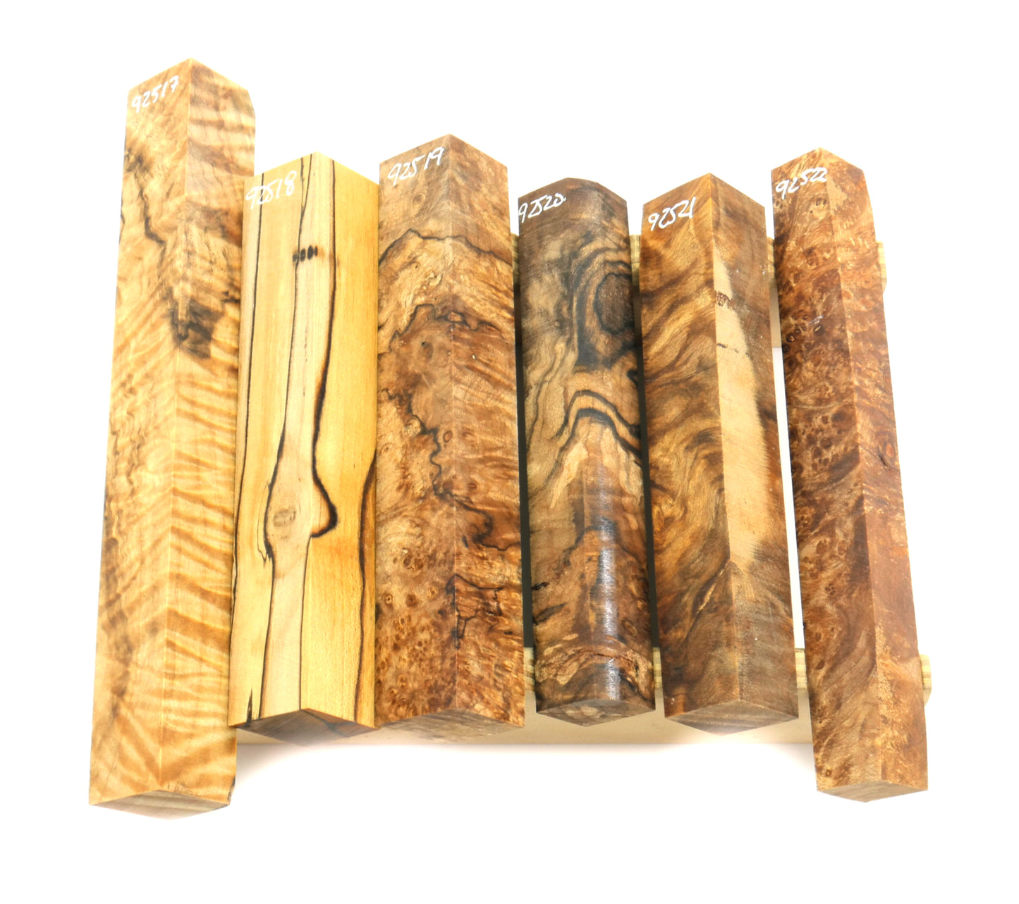 Stabilized Pen Blanks