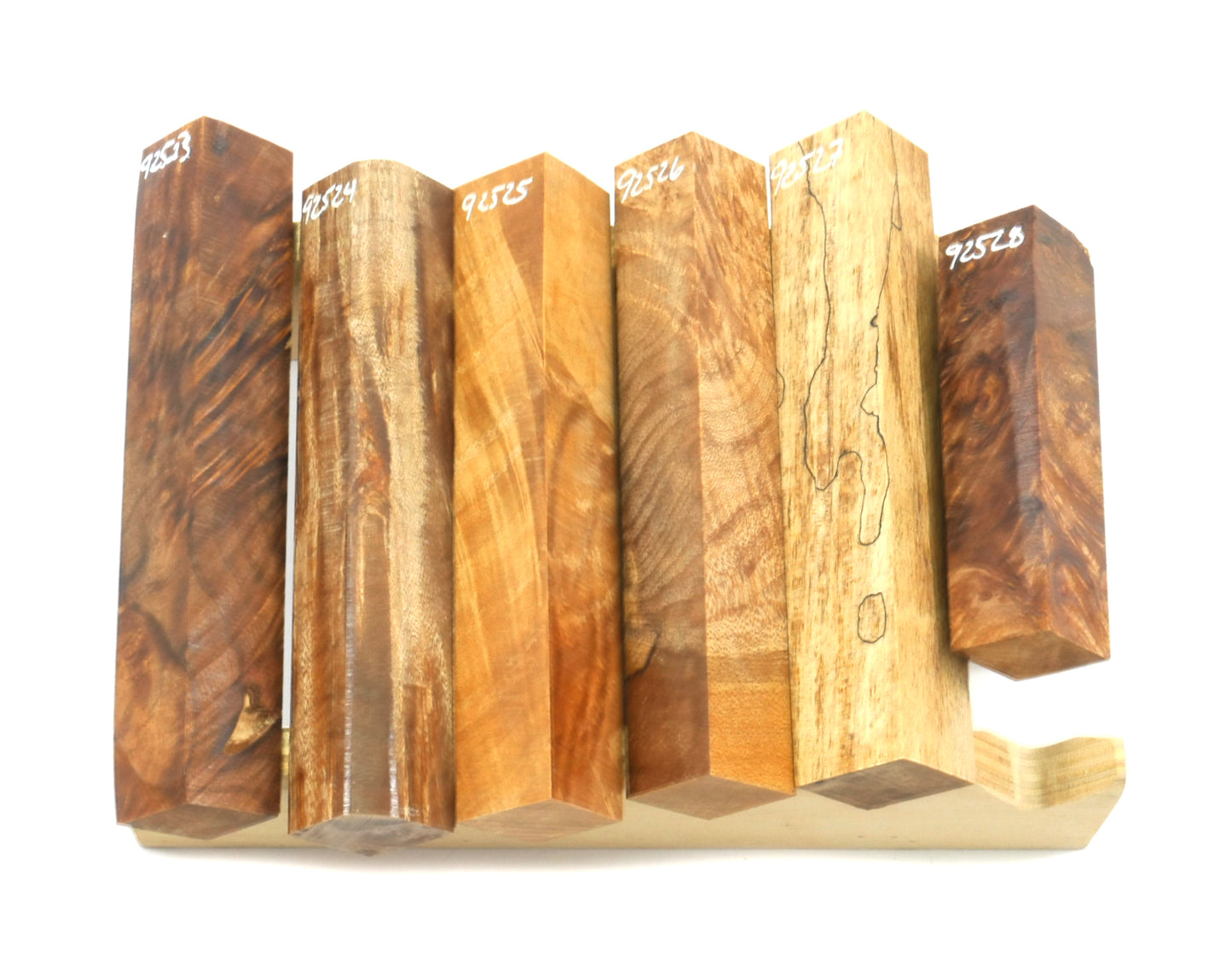 Stabilized Pen Blanks