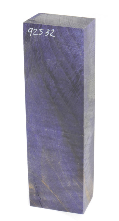 Stabilized Large Blanks - Spindle Blanks