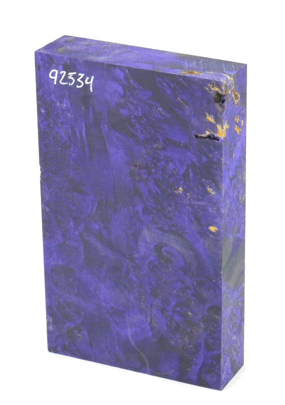 Stabilized Bottle Stopper Blanks - under 5"