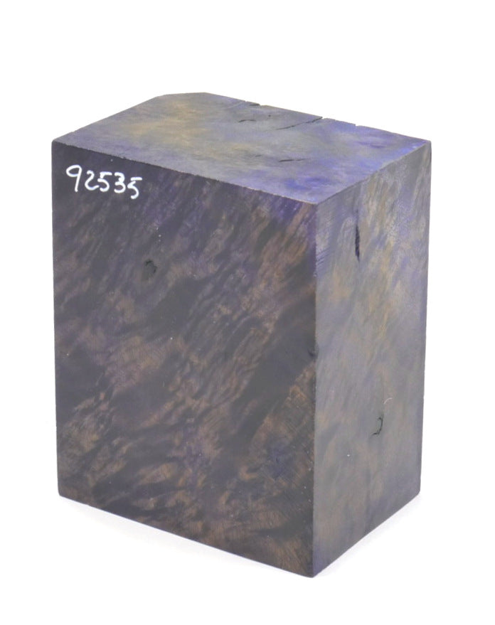 Stabilized Bottle Stopper Blanks - under 5"