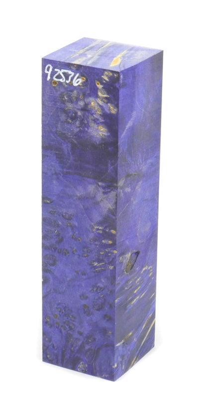 Stabilized Bottle Stopper Blanks - under 5"