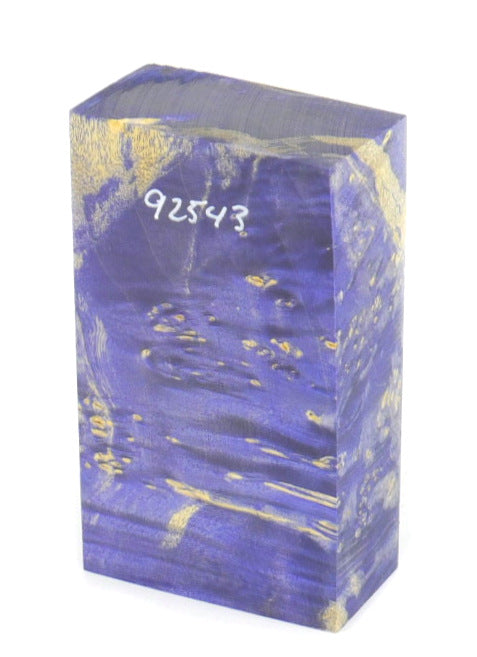 Stabilized Bottle Stopper Blanks - under 5"