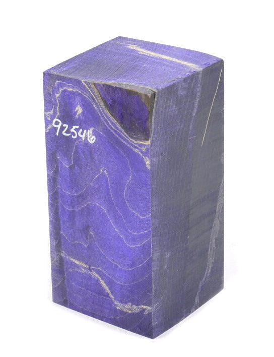 Stabilized Bottle Stopper Blanks - under 5"