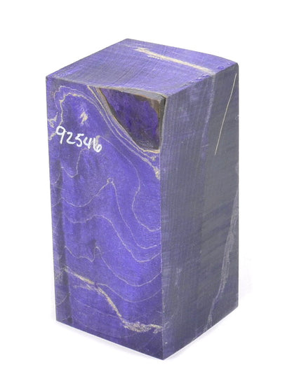 Stabilized Bottle Stopper Blanks - under 5"