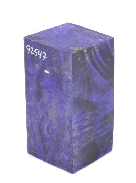 Stabilized Bottle Stopper Blanks - under 5"