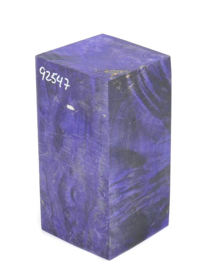 Stabilized Bottle Stopper Blanks - under 5"