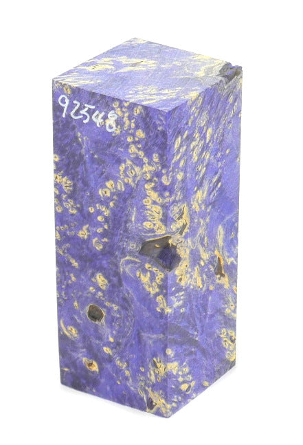 Stabilized Bottle Stopper Blanks - under 5"