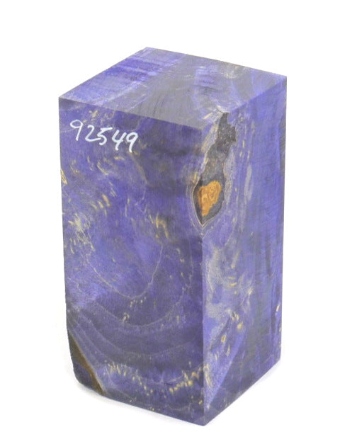 Stabilized Bottle Stopper Blanks - under 5"