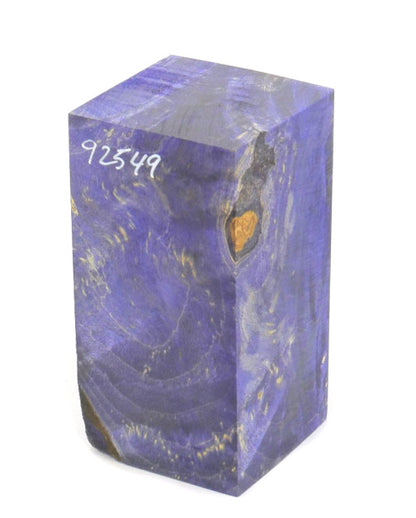 Stabilized Bottle Stopper Blanks - under 5"