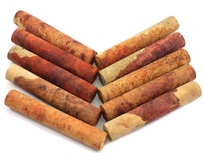 Amboyna Burl Pen Blanks