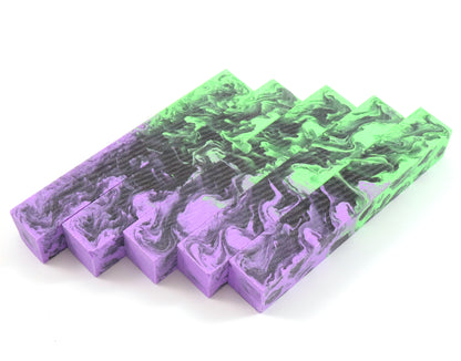 Greyscale Pen Blanks - Cocoon Blanks