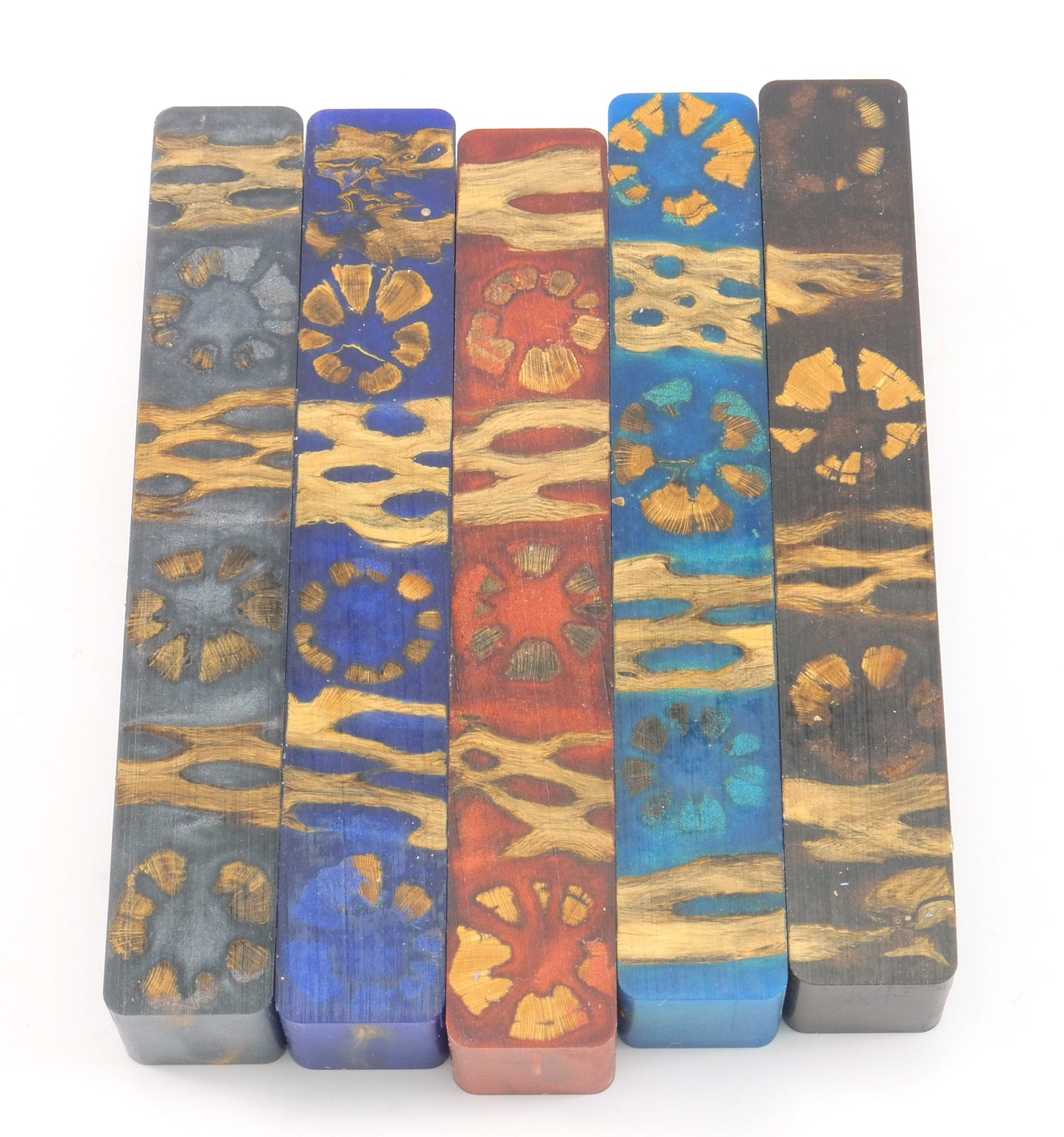 Cholla Pen Blanks