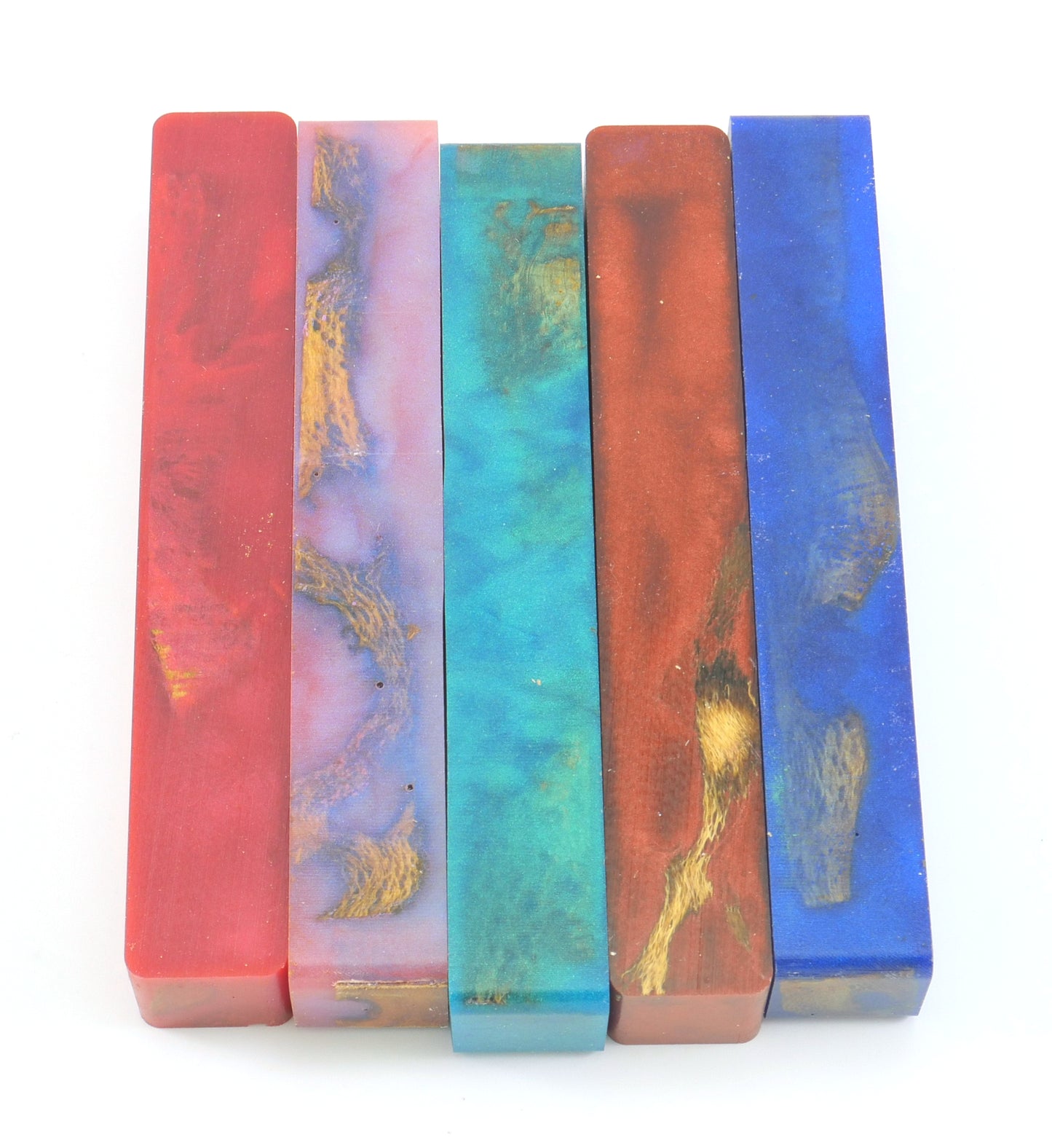 Cholla Pen Blanks