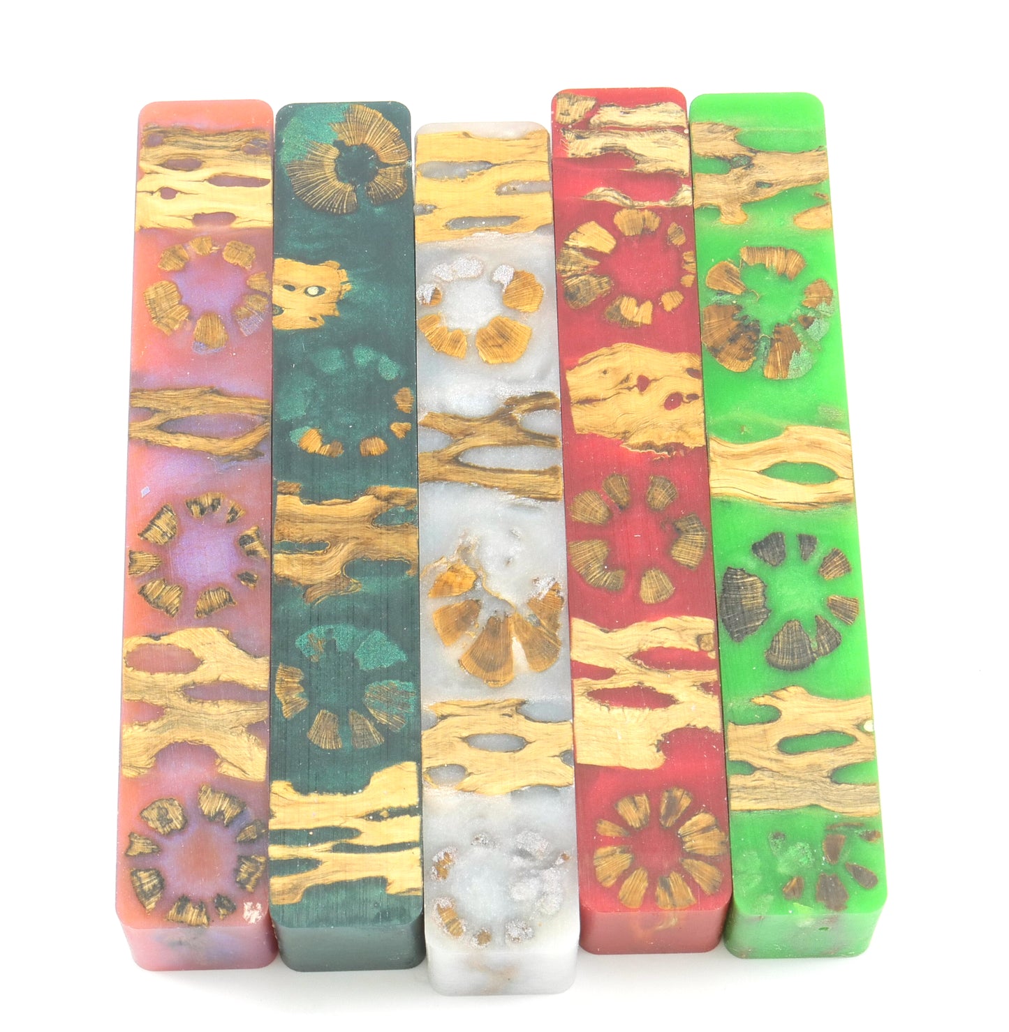 Cholla Pen Blanks
