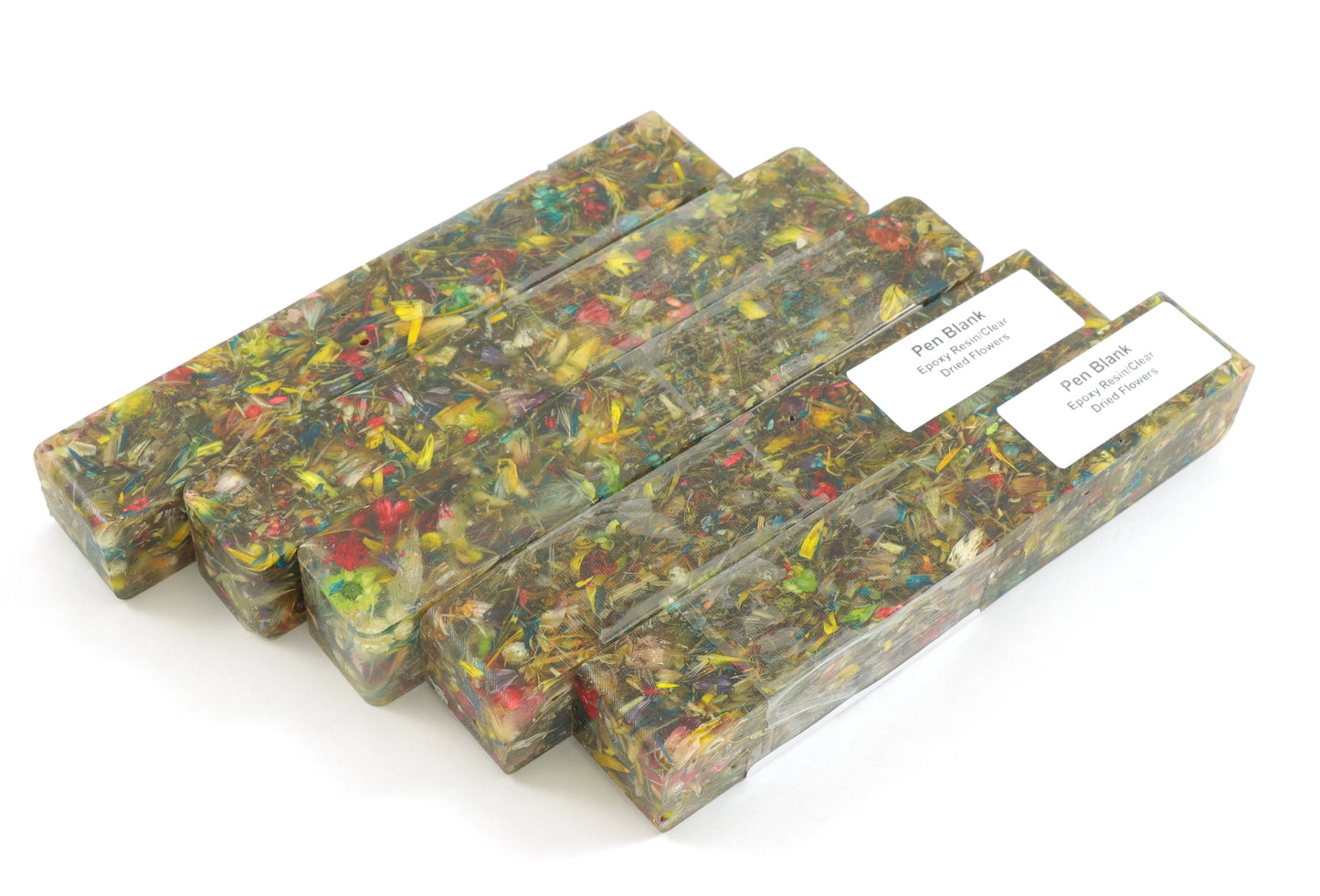Top Choice Flower Pen Blanks