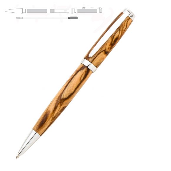 Graduate Twist Pen Kit PSI