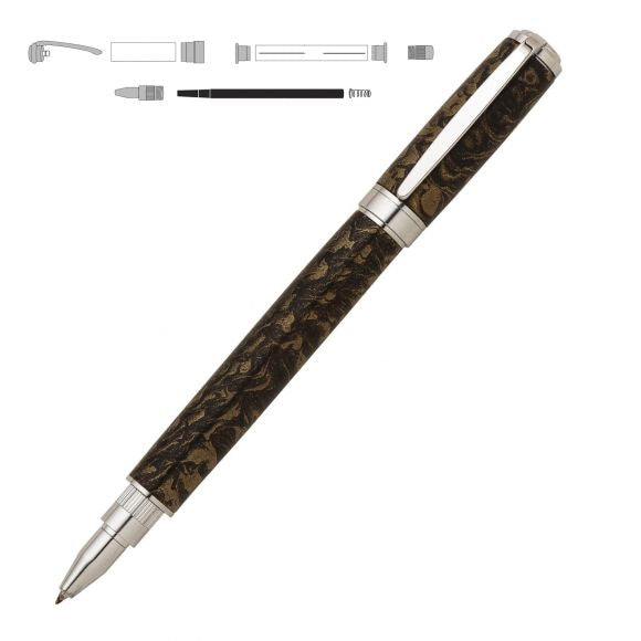 Graduate Magnetic Rollerball Pen Kit -PSI