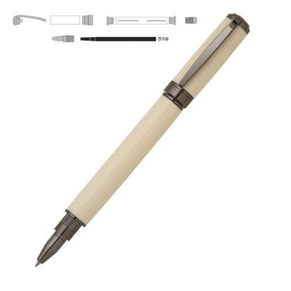 Graduate Magnetic Rollerball Pen Kit -PSI