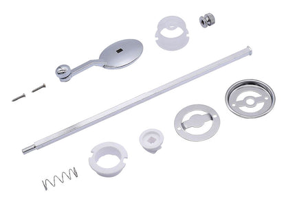 Crank Top Pepper Mill Kit