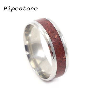 Lab Created Crushed Stone