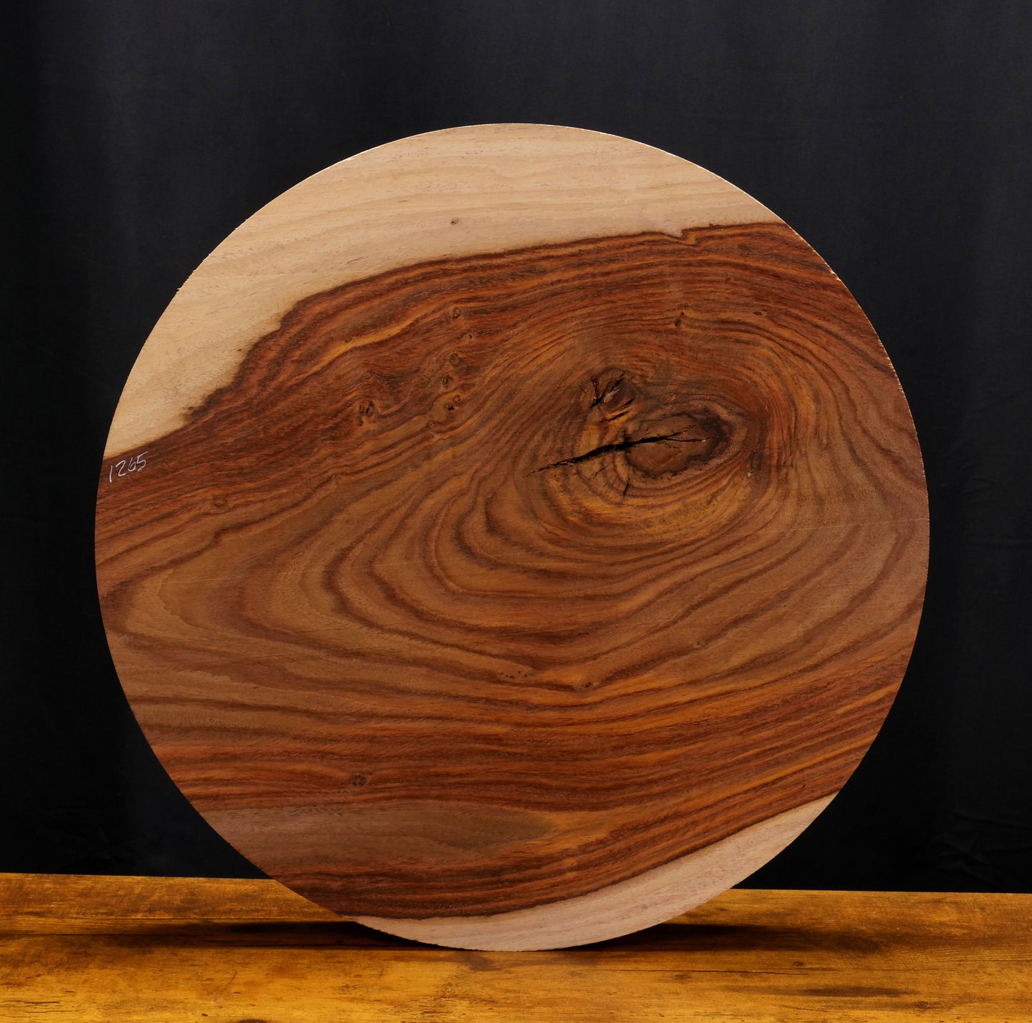 Kiln Dried Platter Blanks