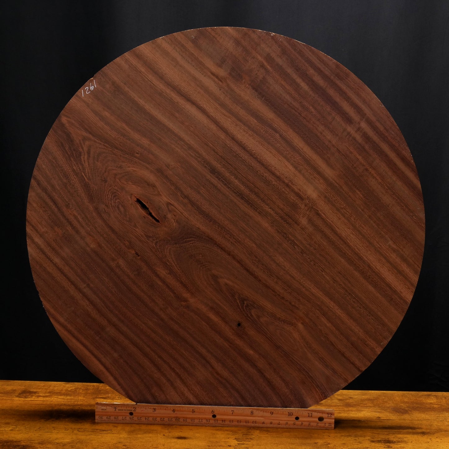 Kiln Dried Platter Blanks