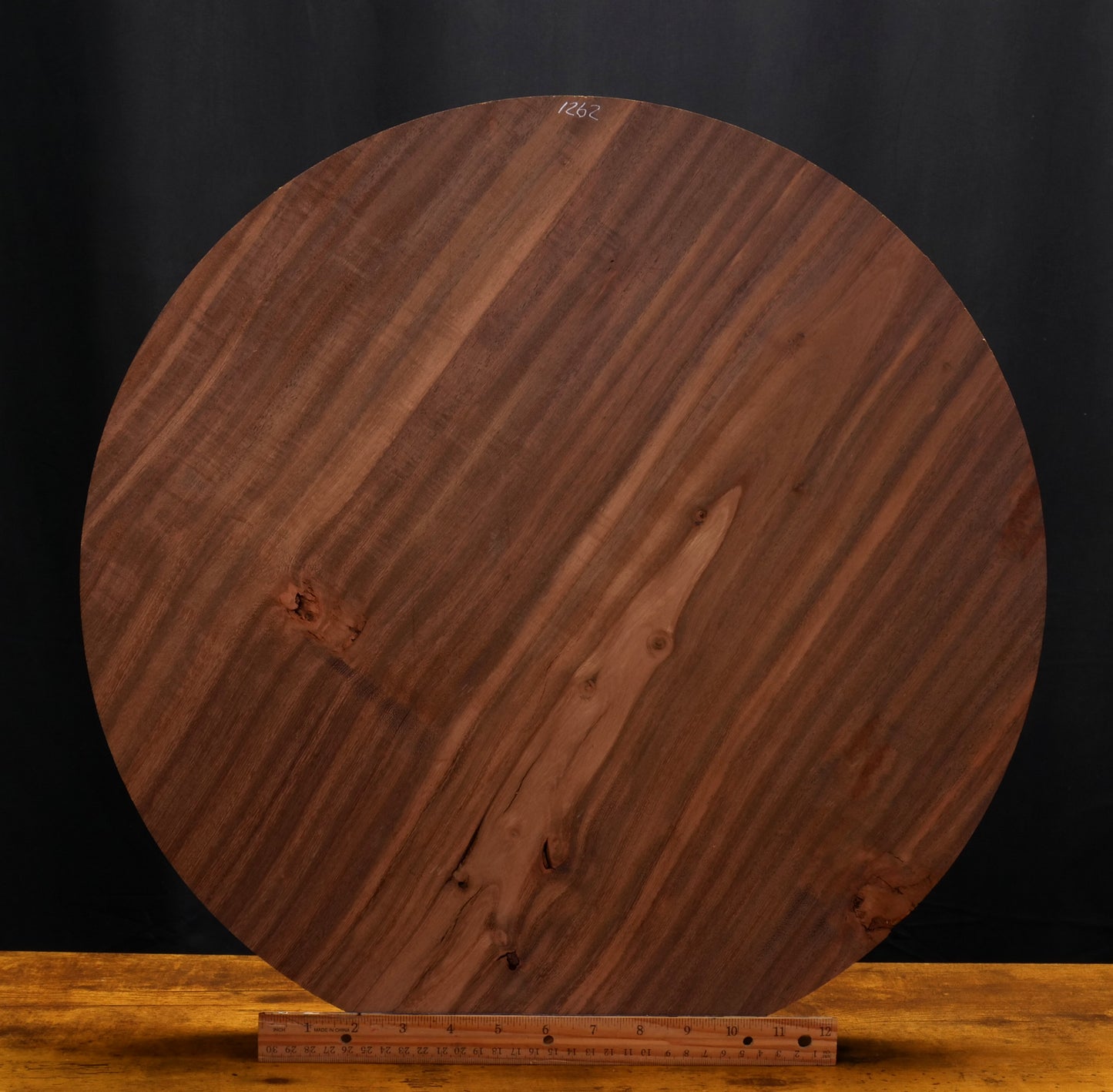 Kiln Dried Platter Blanks