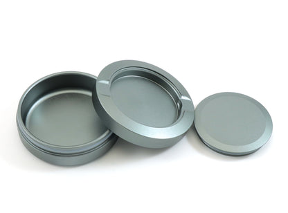 Metal Pill Case Kit