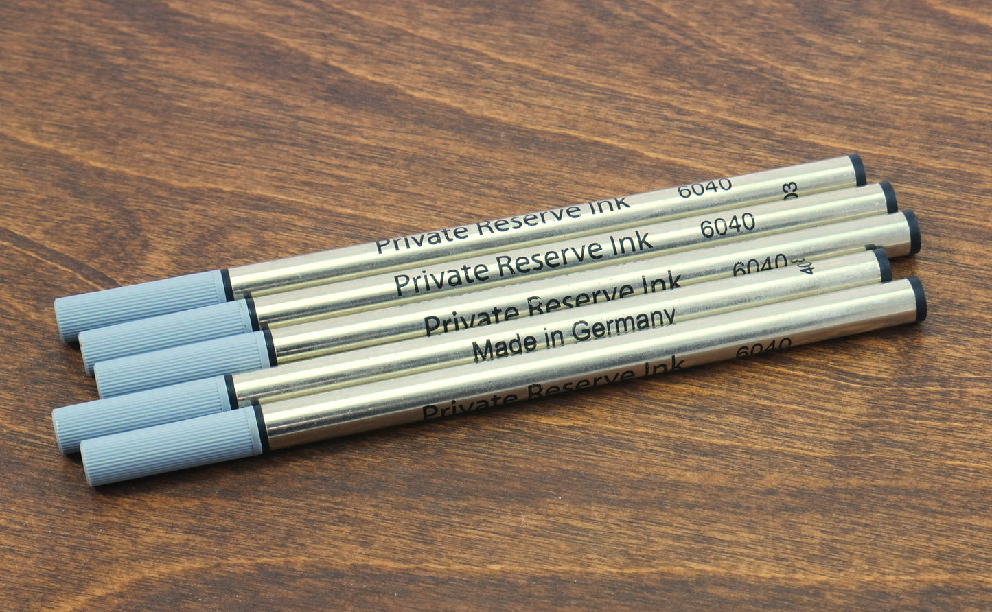 Inks - Rollerball Ink Refills