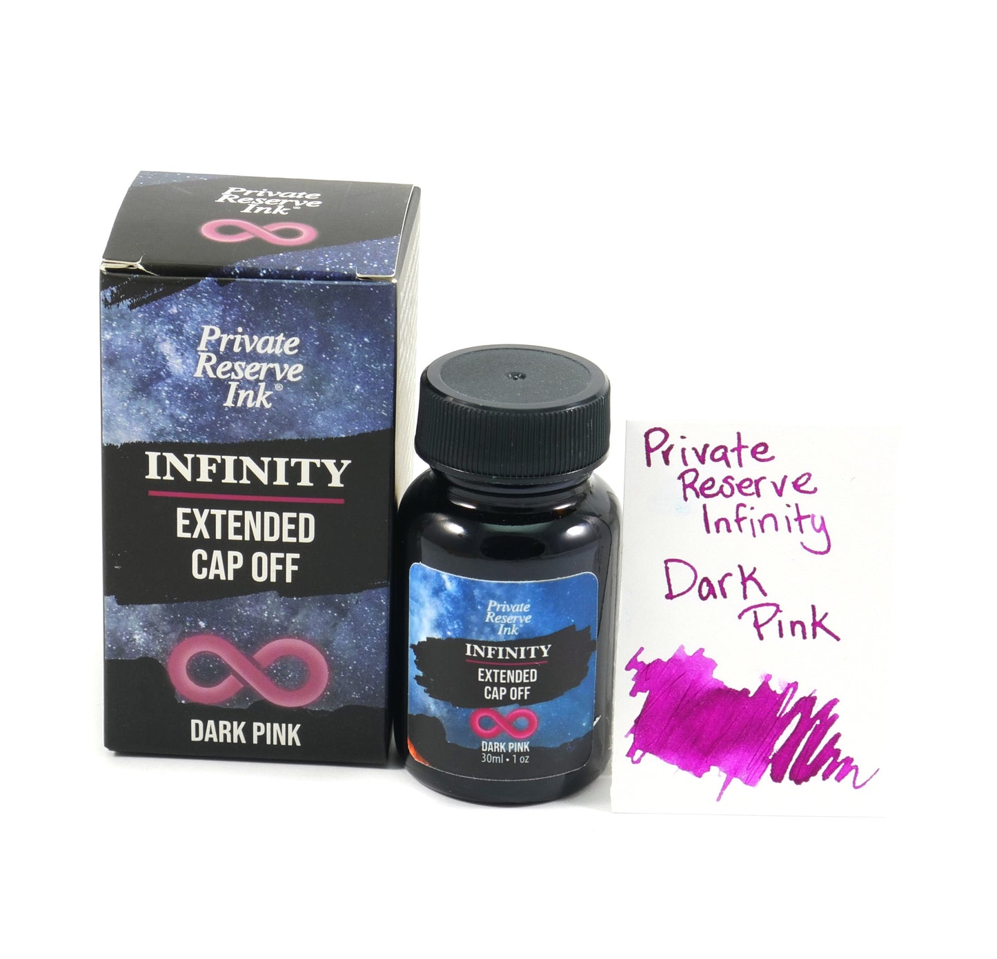 Private Reserve Infinity Ink -Bottled Fountain Pen Ink