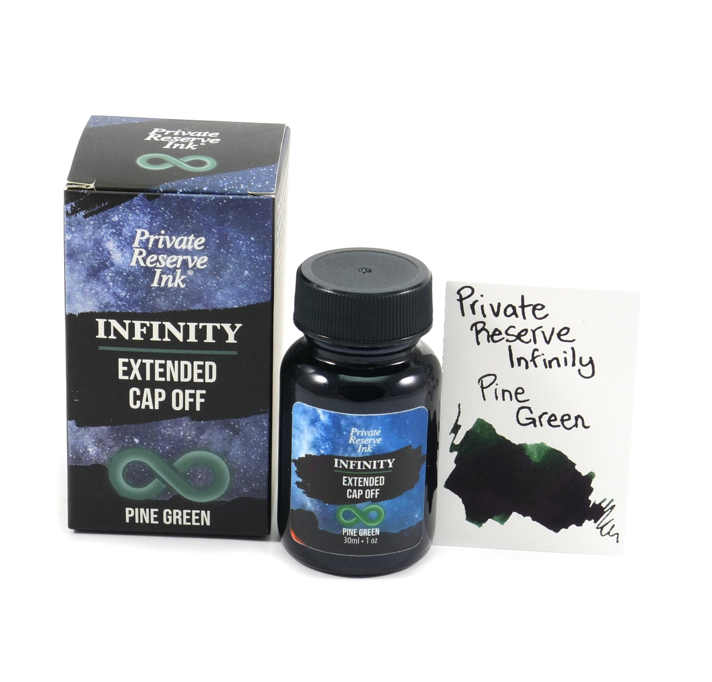 Private Reserve Infinity Ink -Bottled Fountain Pen Ink