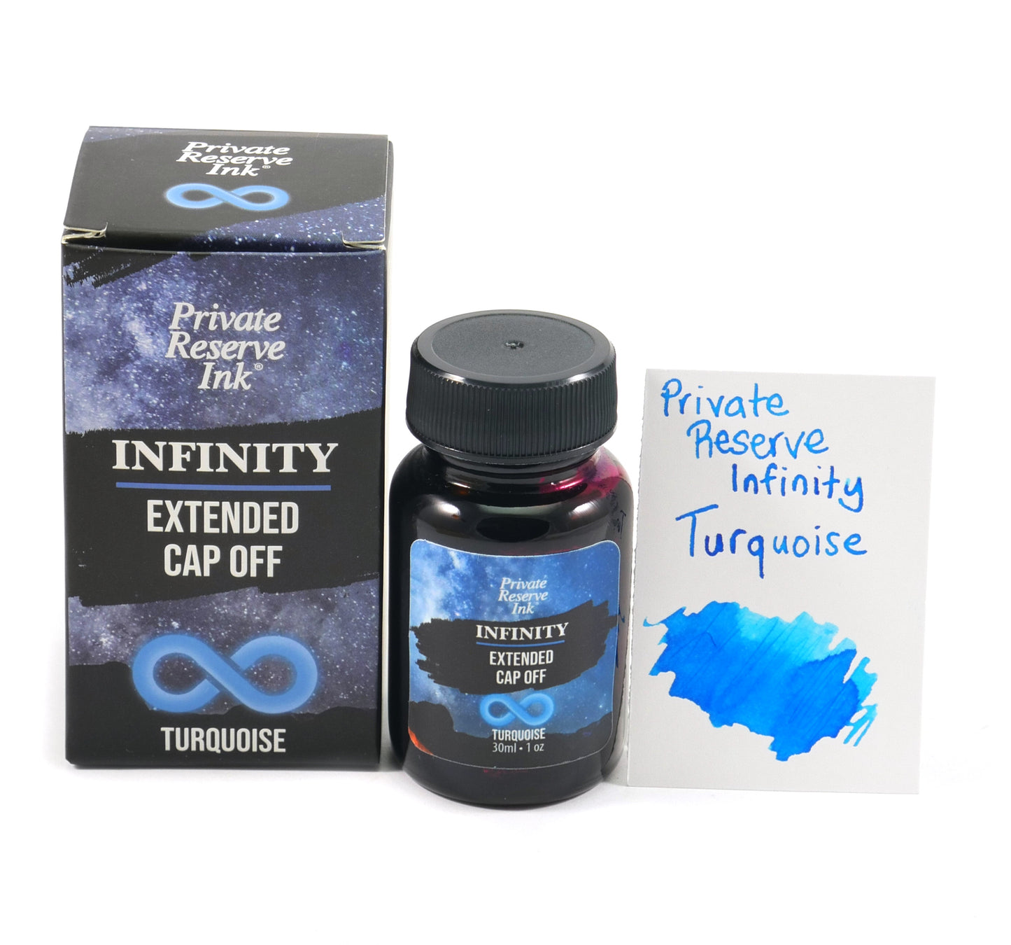 Private Reserve Infinity Ink -Bottled Fountain Pen Ink