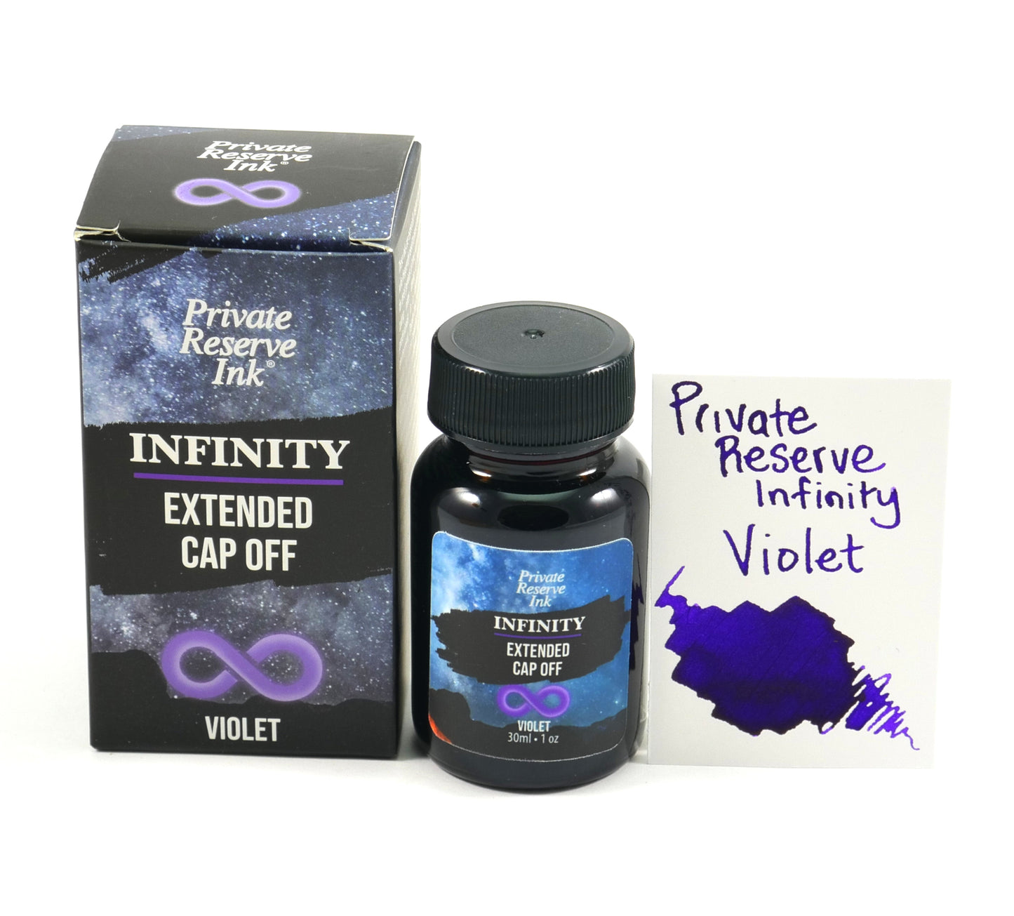 Private Reserve Infinity Ink -Bottled Fountain Pen Ink