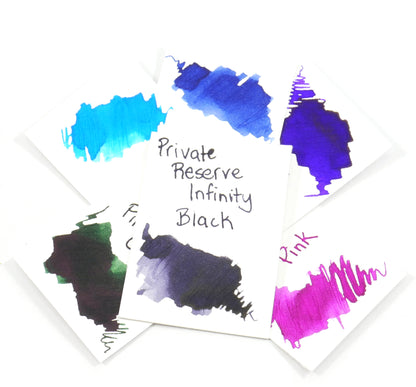Private Reserve Infinity Ink -Bottled Fountain Pen Ink