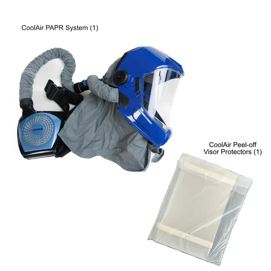 CoolAir PAPR System