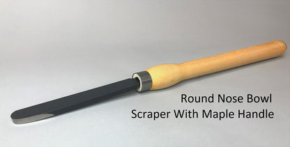 Scrapers Handled - Robust Tools